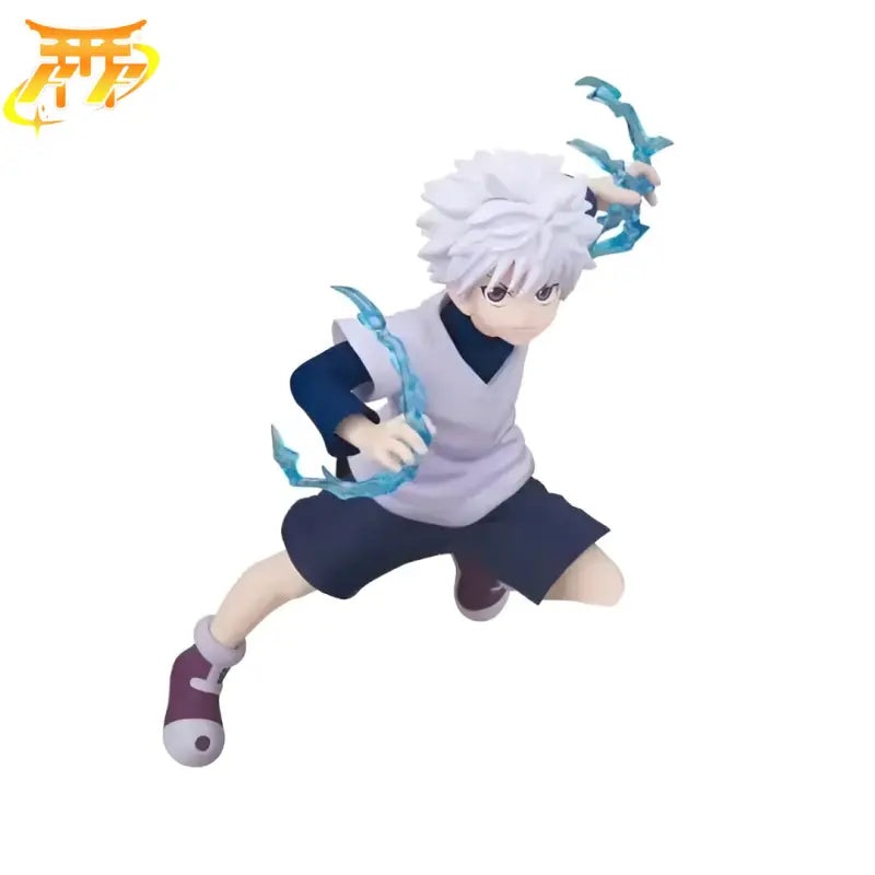 Kilua “Lightning” Figure – Hunter x Hunter