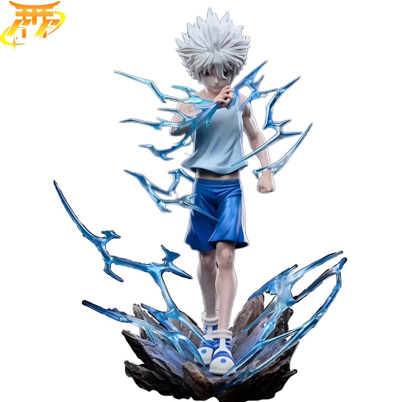 Kirua “God Speed” Figure – Hunter x Hunter
