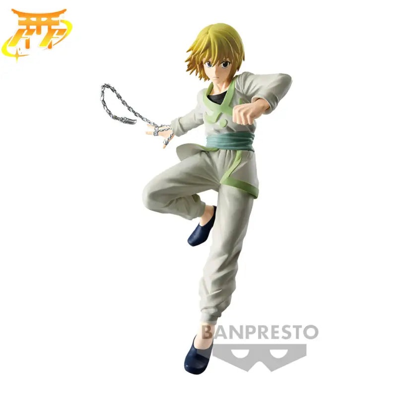 Kurapika “Chains” Figure – Hunter x Hunter