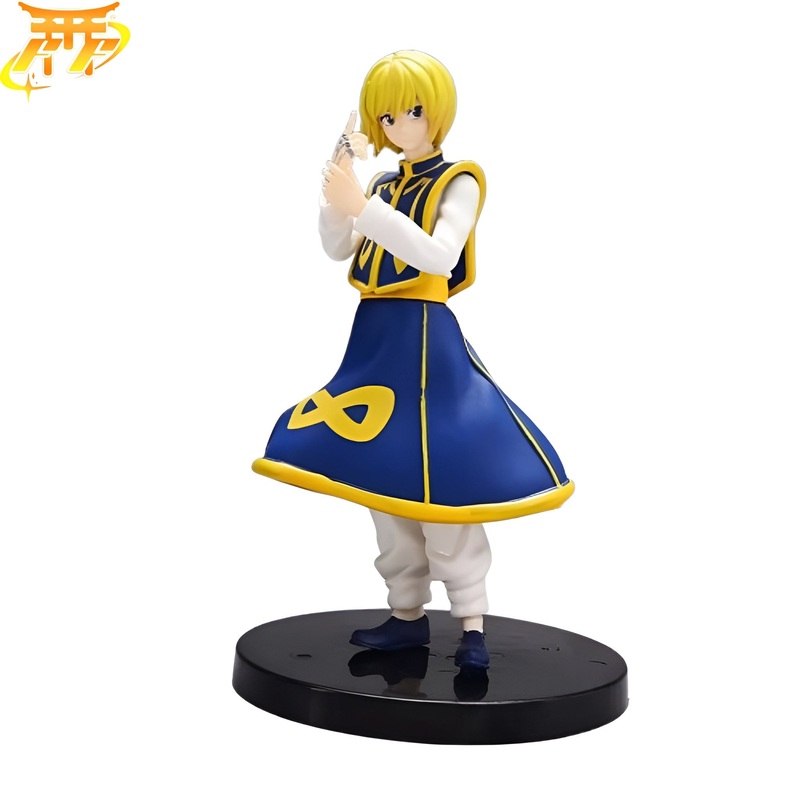 Kurapika “Chains of Judgement” Figure – Hunter x Hunter