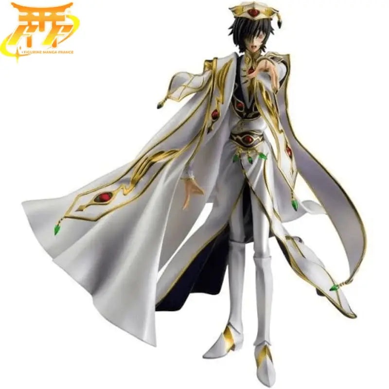 Lelouch Vi Britannia Figure – Code Geass
