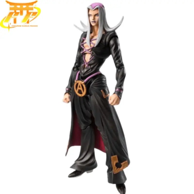 Leone Abbachio Figure – JoJo’s Bizarre Adventure