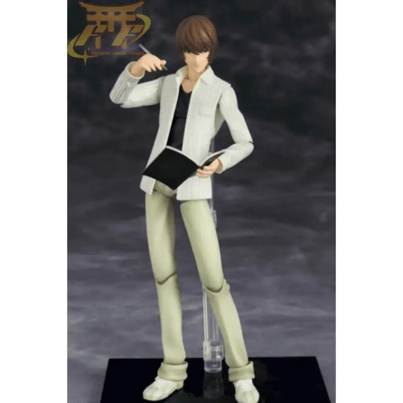 Light Yagami Figure – Death Note