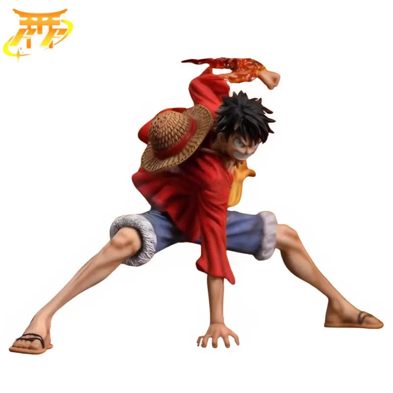 Luffy “Fire” Figure – One Piece