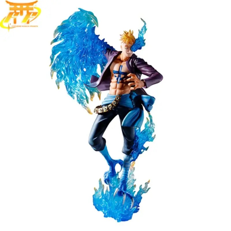Marco “Hybrid Form” Figure – One Piece