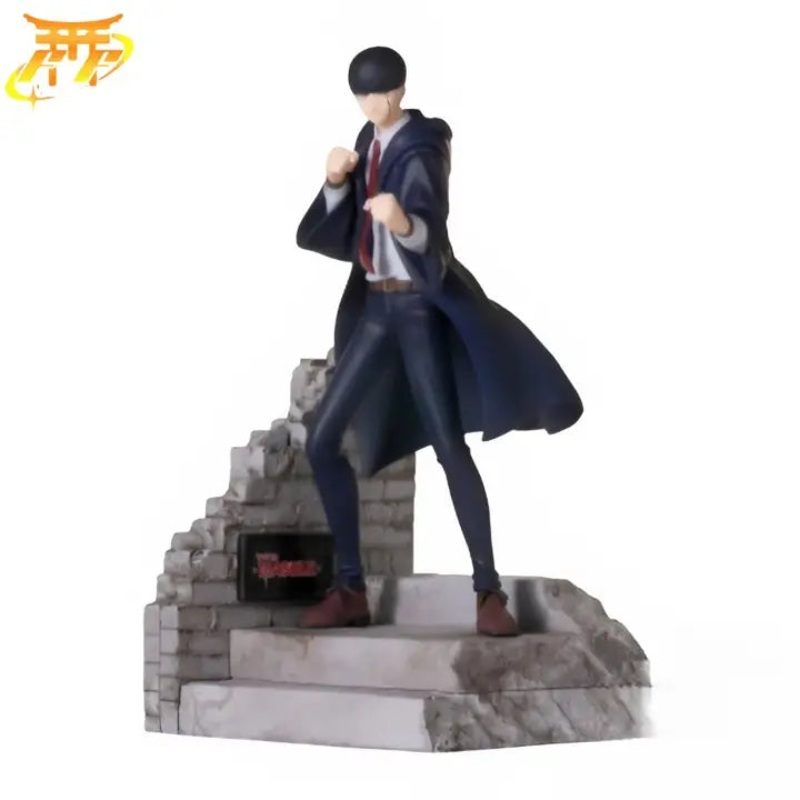 Mash “Fight” Figure – Mashle