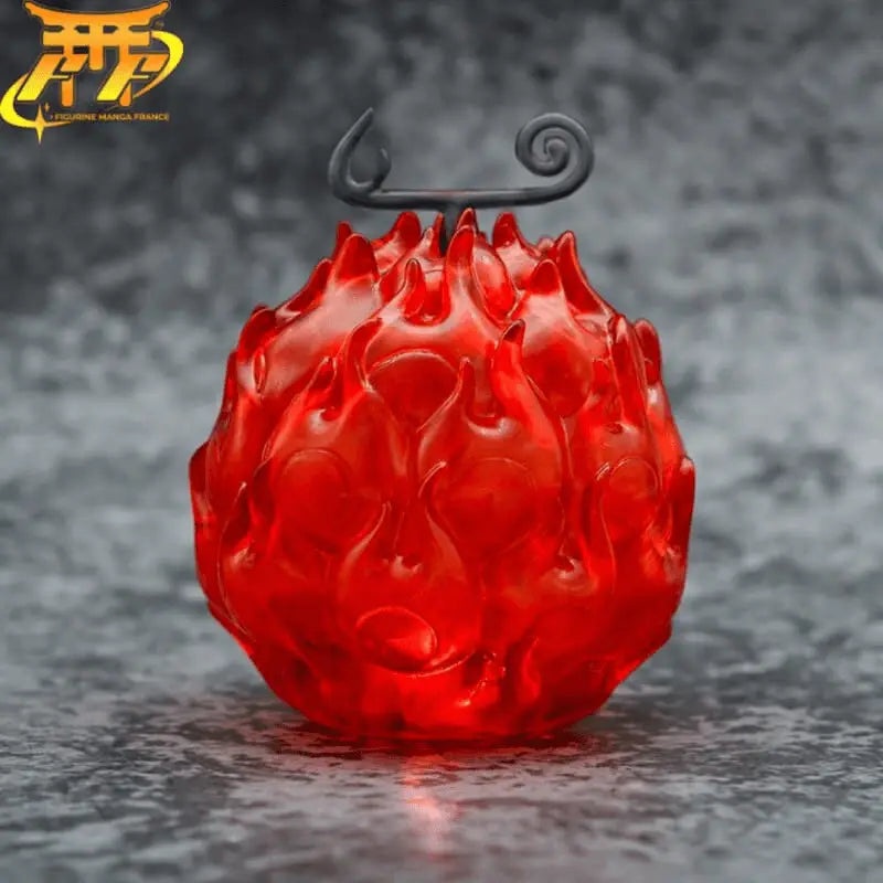 Mera Mera No Mi LED Figure – One Piece