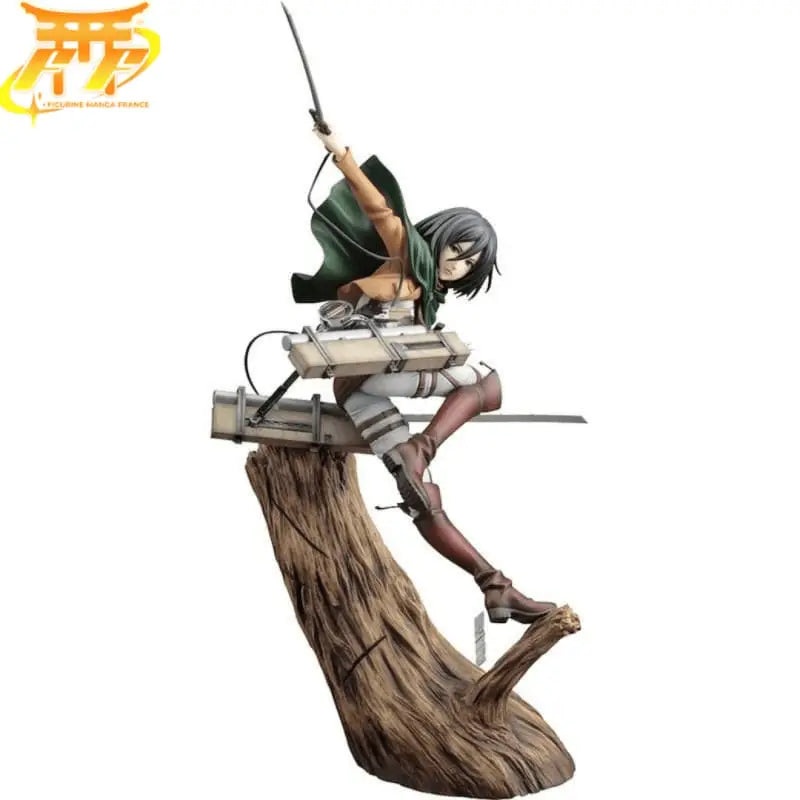 Mikasa Ackerman Figure – Attack on Titan