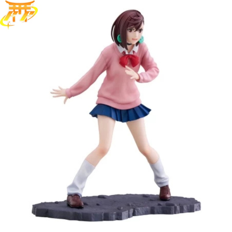 Momo “Telekinesis” Figure – Dandadan