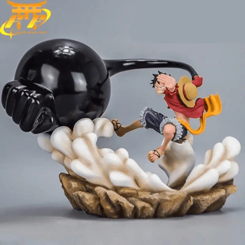 Monkey D. Luffy Gear Third Figure – One Piece