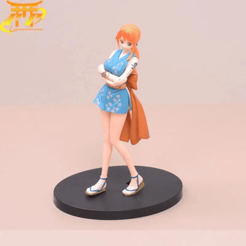 Nami Arc Wano figure – One Piece