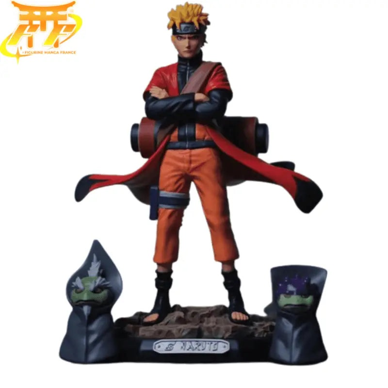 Naruto Uzumaki Hermit Mode Figure – Naruto Shippuden