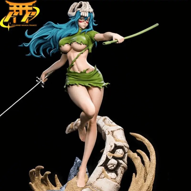 Nelliel Tu Odelschwanck Resurreccin Figure – Bleach