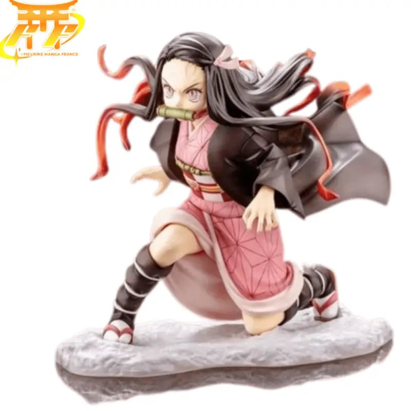 Nezuko Kamado Figure – Demon Slayer