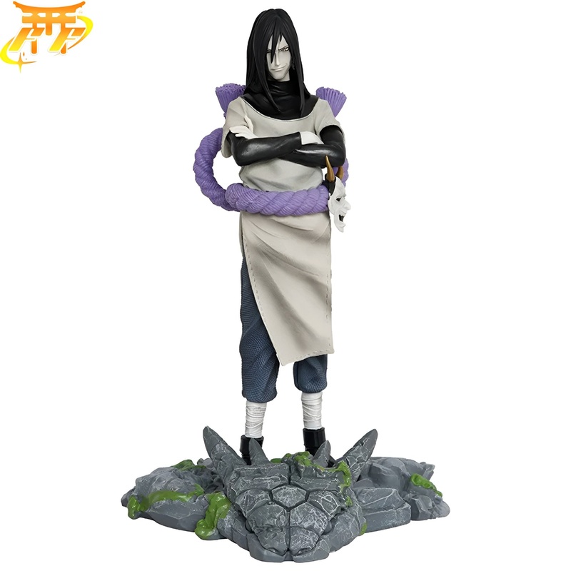 Orochimaru “Legendary Ninja” Figure – Naruto Shippuden