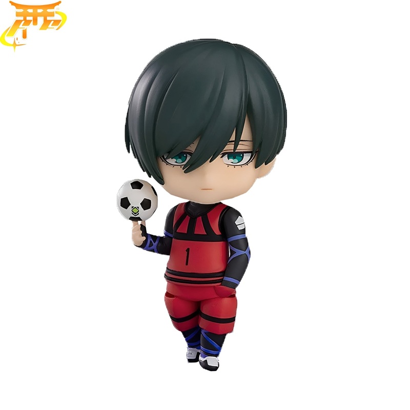 Rin Nendoroid Figure – Blue Lock