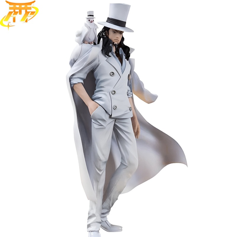 Rob Lucci Figure – One Piece