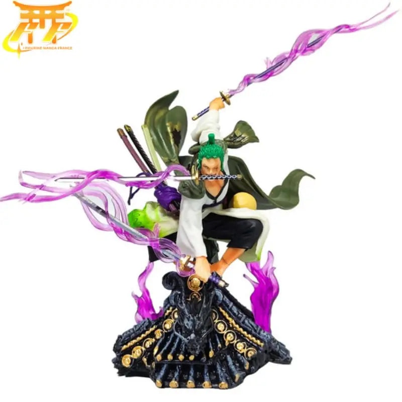 Roronoa Zoro Onigashima figure – One Piece