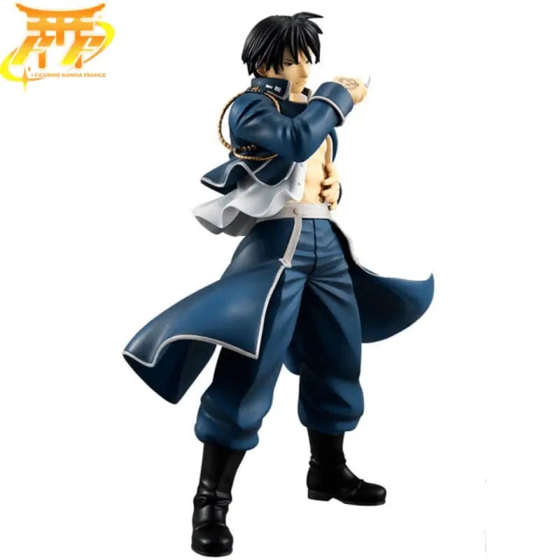 Roy Mustang Figure – Fullmetal Alchemist