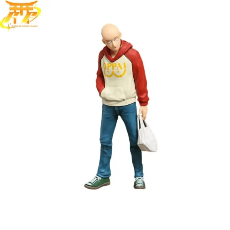 Saitama Figure – One Punch Man