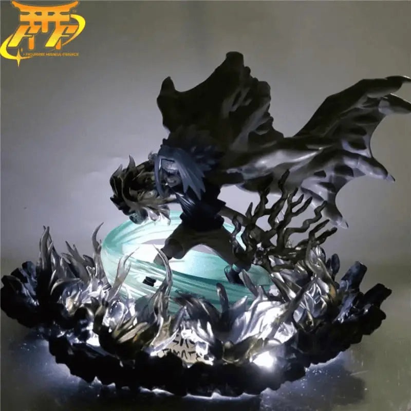 Sasuke Uchiha Cursed Mark Figure – Naruto Shippuden