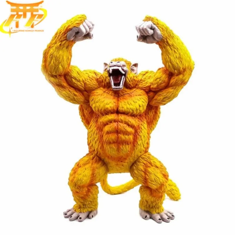 Super Saiyan Giant Monkey Figure – Dragon Ball Z