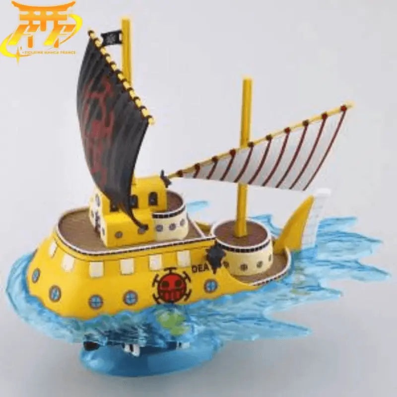 Trafalgar D. Law’s Ship Figure – One Piece