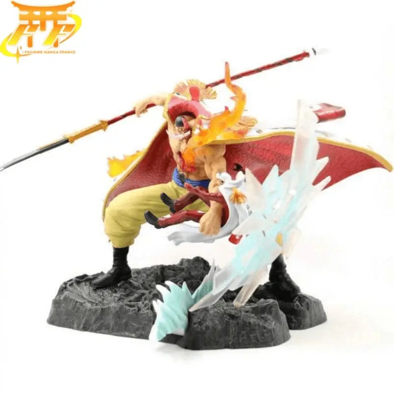 Whitebeard vs Akainu Figure – One Piece
