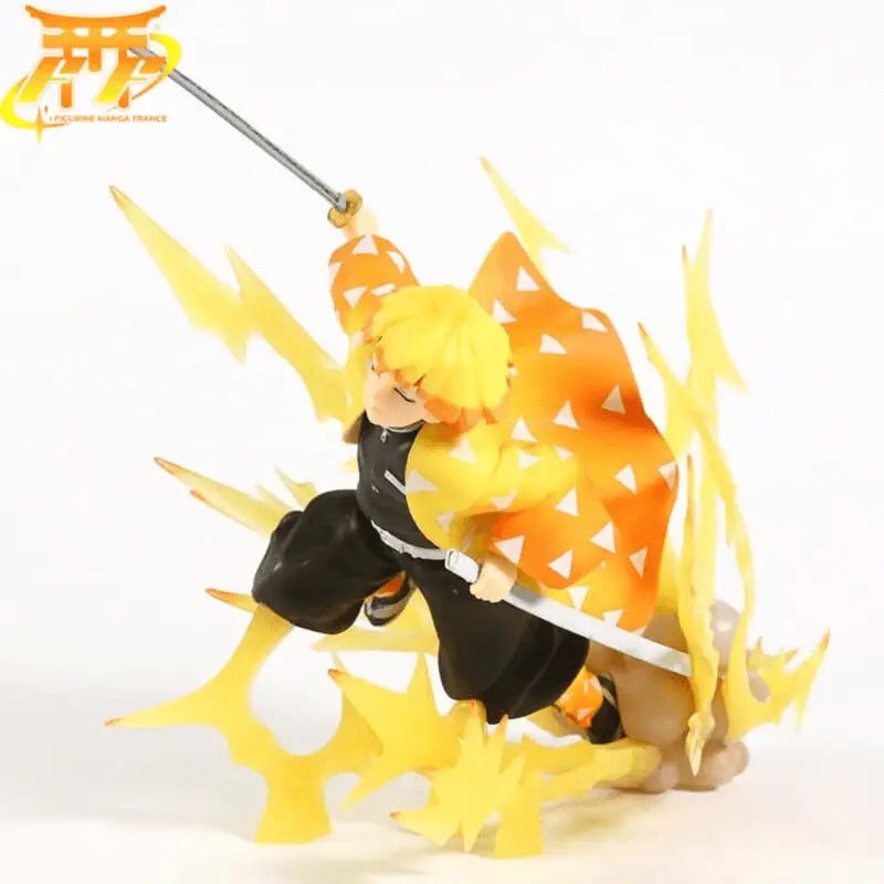 Zenitsu Agatsuma “Thunder” figure – Demon Slayer