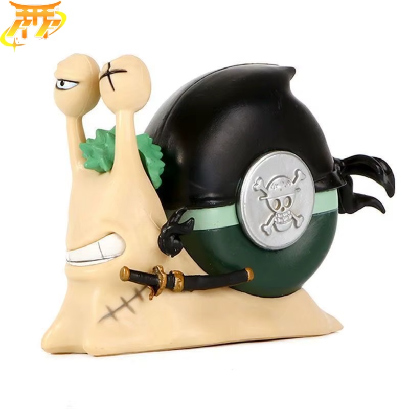 Zoro Snail Figure – One Piece