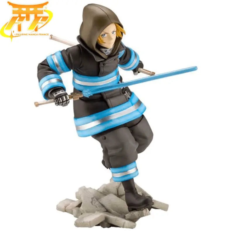 Arthur Boyle Figure – Fire Force