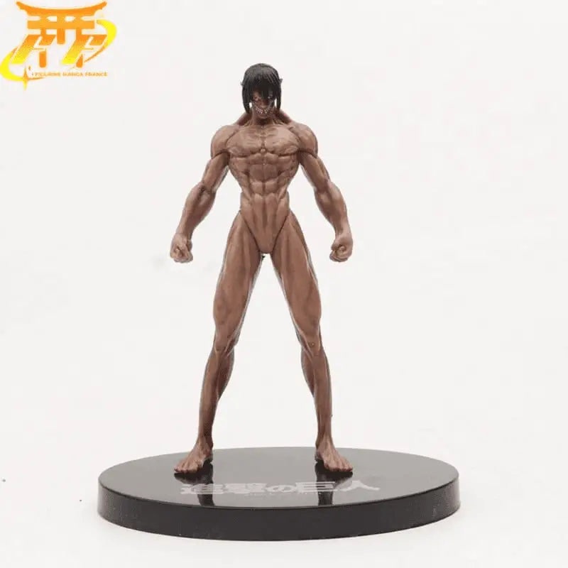 Assaulter Titan Figure – Attack on Titan