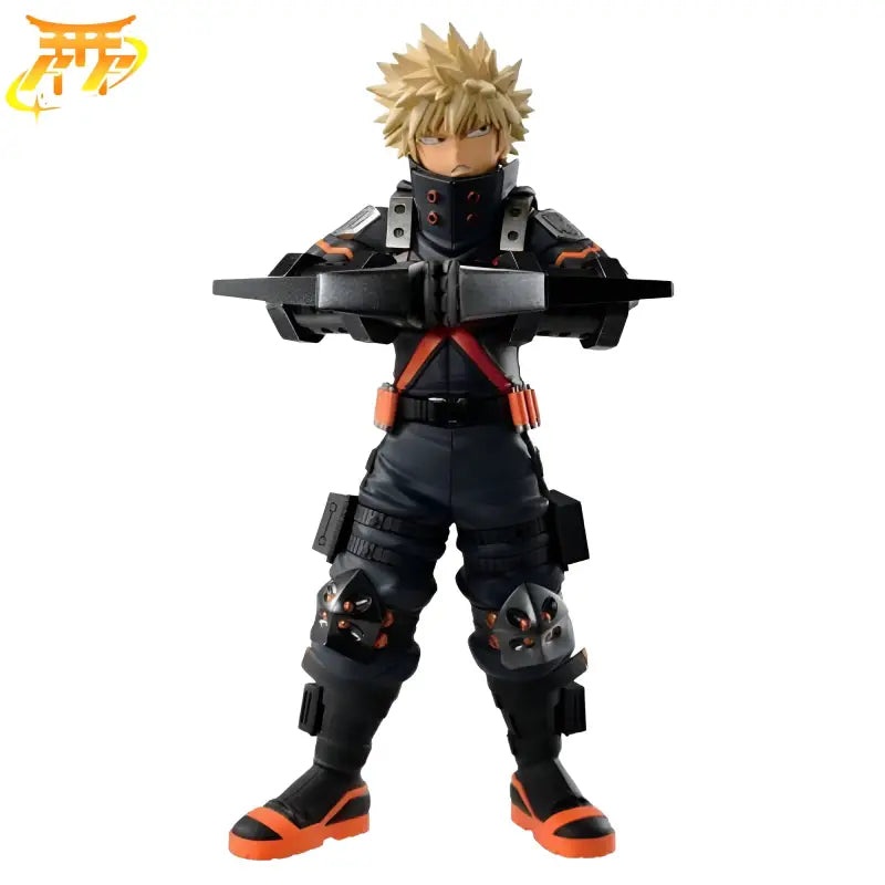 Bakugo “Tactic” Figure – My Hero Academia