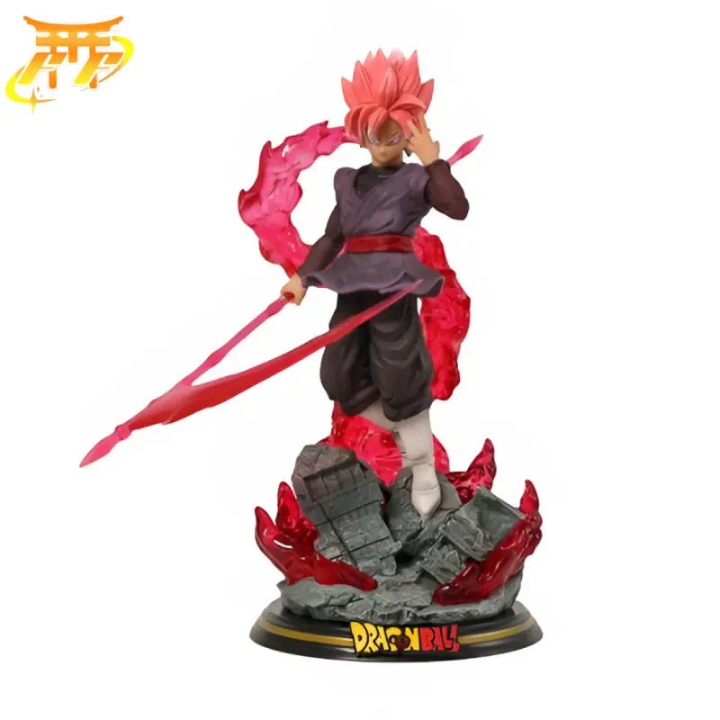 Black Goku “Ros” Figure – Dragon Ball Z