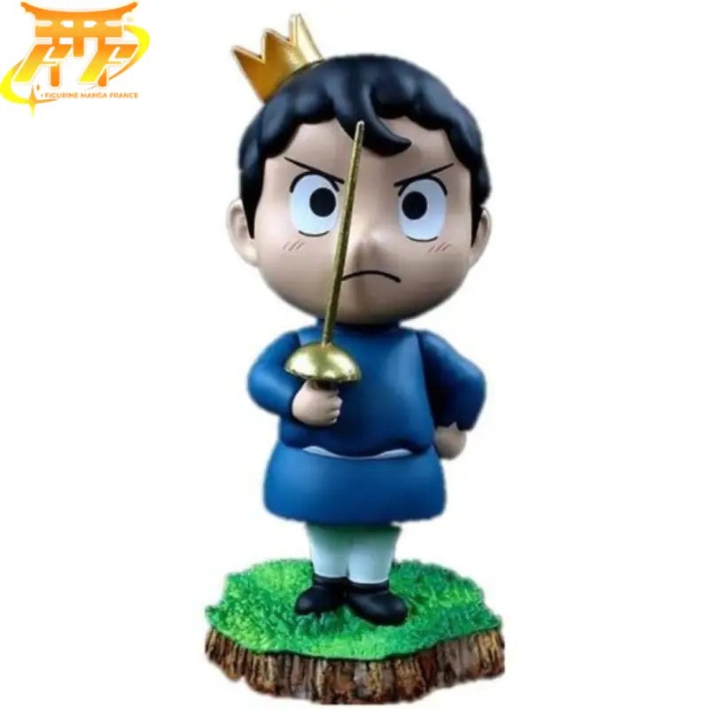Bojji “Sword” Figure – Ranking of Kings