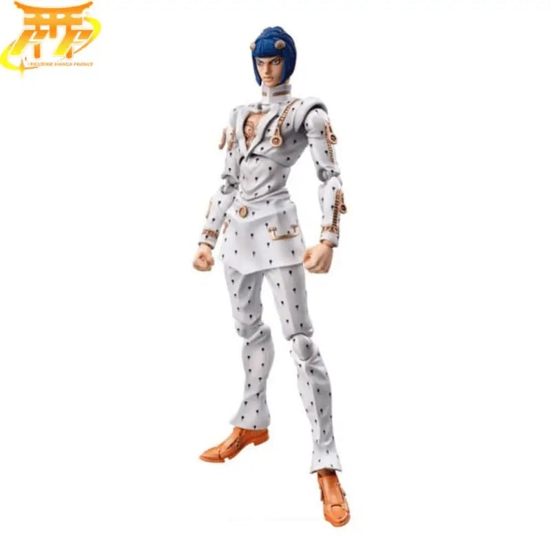 Bruno Bucciarati Figure – JoJo’s Bizarre Adventure