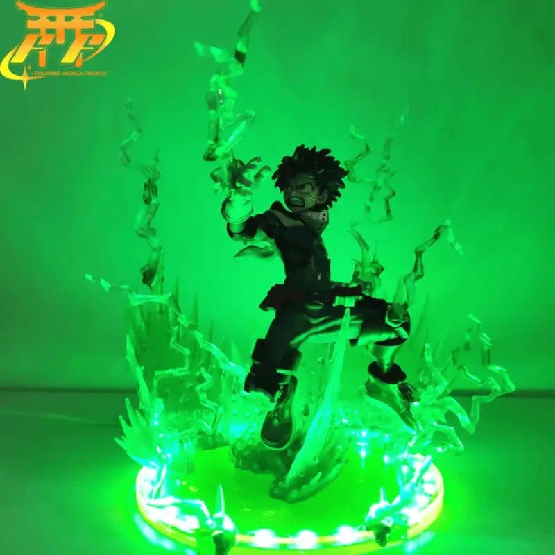 Deku LED Figure – My Hero Academia