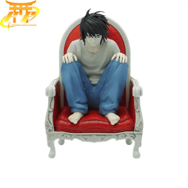 Detective “L” Figure – Death Note