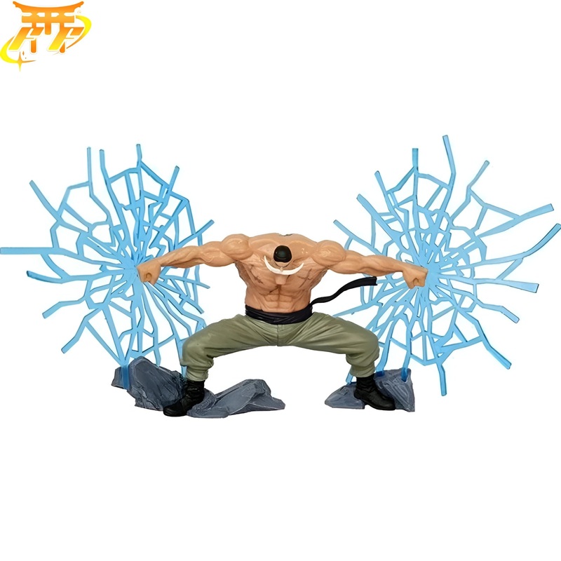 Edward Newgate “Gura Gura no Mi” Figure – One Piece