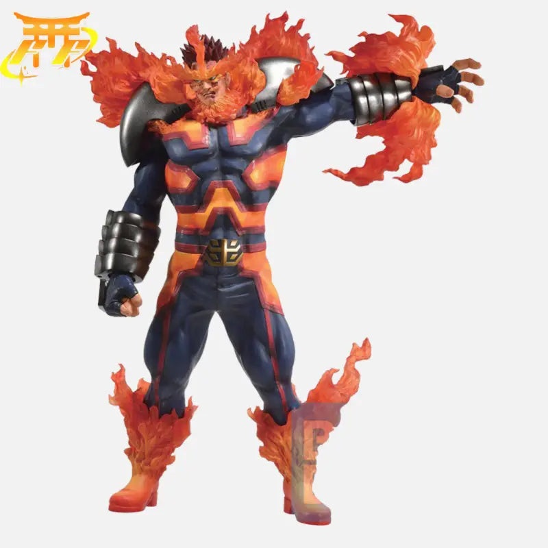 Endeavor “Hellfire” Figure – My Hero Academia