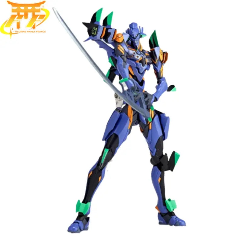 Evangelion Unit-01 Figure – Evangelion