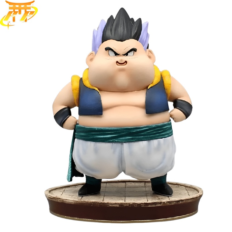 Fat Gotenks Figure – Dragon Ball Z