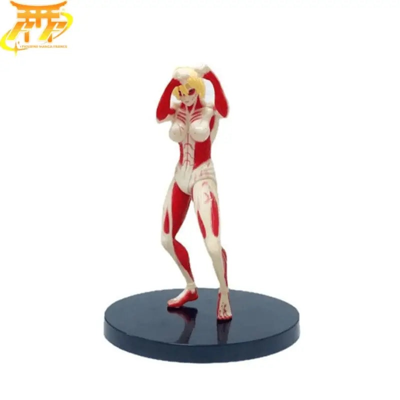 Female Titan Figure – Attack on Titan
