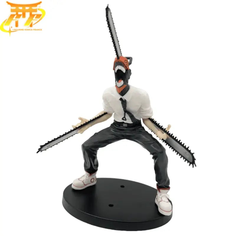 Figure Chainsaw Denji “Scream” – Chainsaw Man