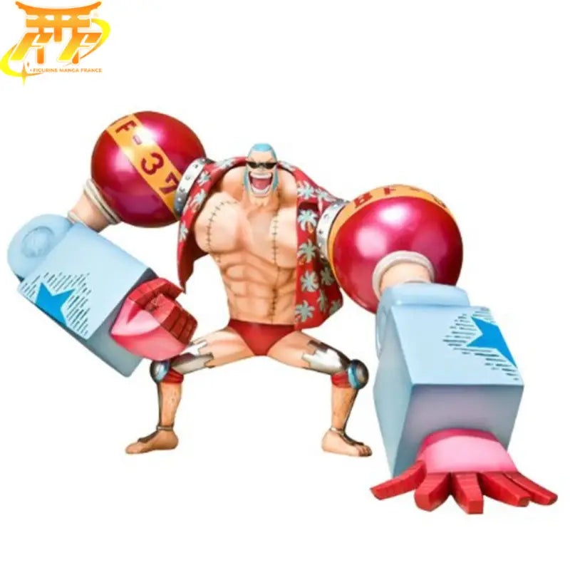 Figure Franky “Shin Seka” – One Piece