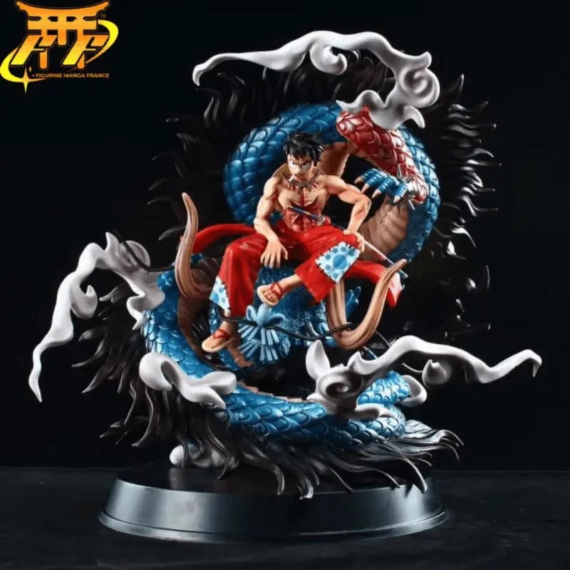 Figure Luffy vs. Kaido GK – One Piece