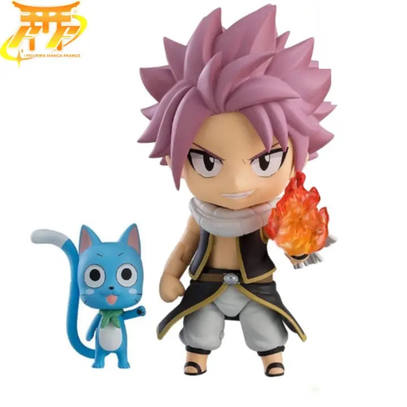 Figure Nendoroid Natsu “Light” – Fairy Tail