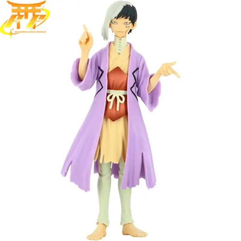 Gen Asagiri Figure – Dr. Stone