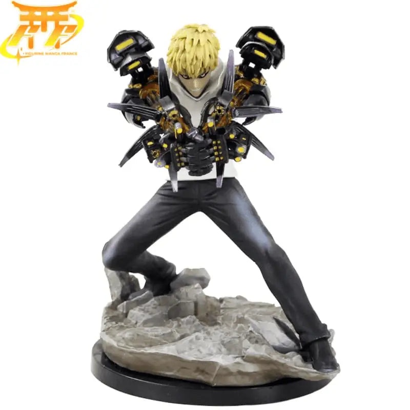 Genos Figure – One Punch Man