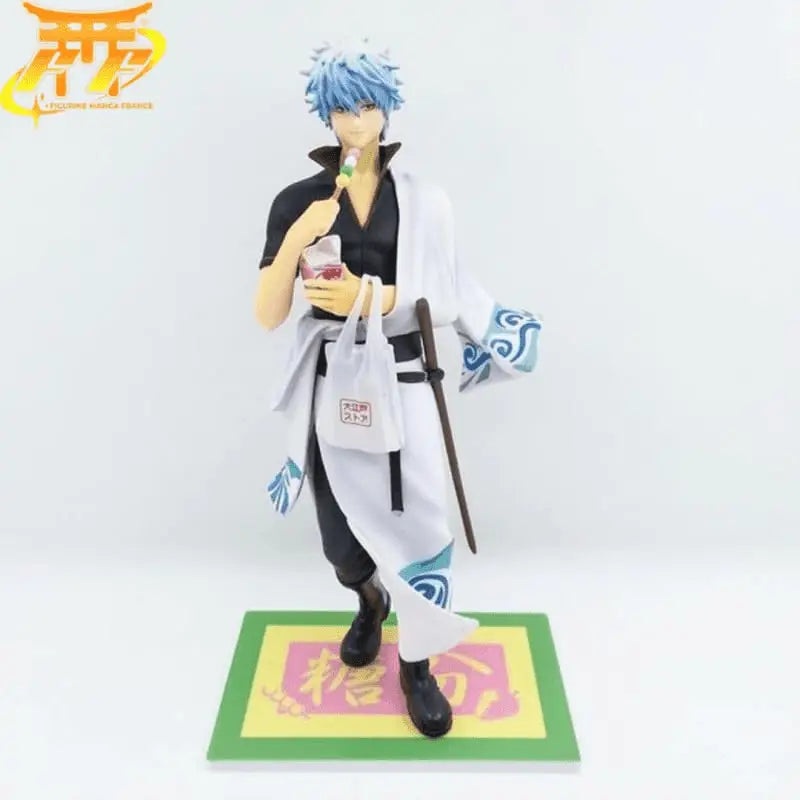Gintoki Sakata Traditional Dress Figure – Gintama